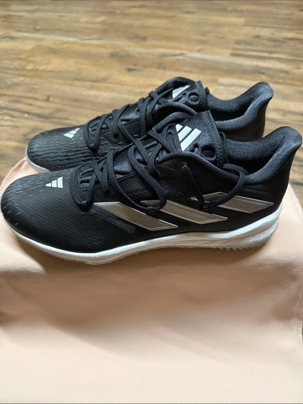 Adidas Adizero Afterburner 9 Turf Baseball Shoe